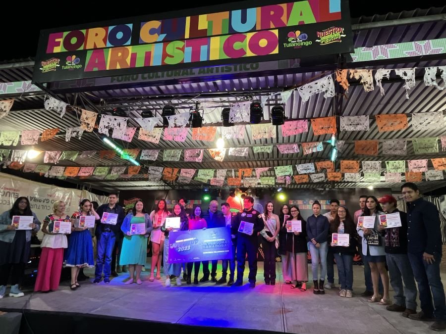 Hay Interés de Población de Entre 15 a 29 Años Para Participar en la Tercera Edición del Premio Municipal de La Juventud