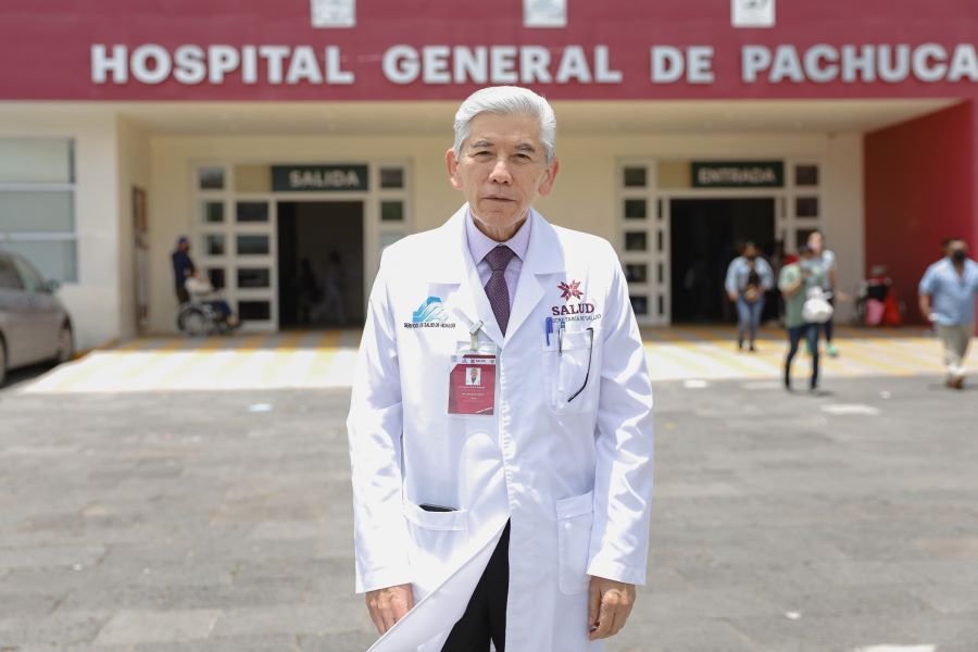 Hospital General Pachuca Atiende Afecciones Hematológicas de Manera Gratuita a Población Derechohabiente de IMSS Bienestar