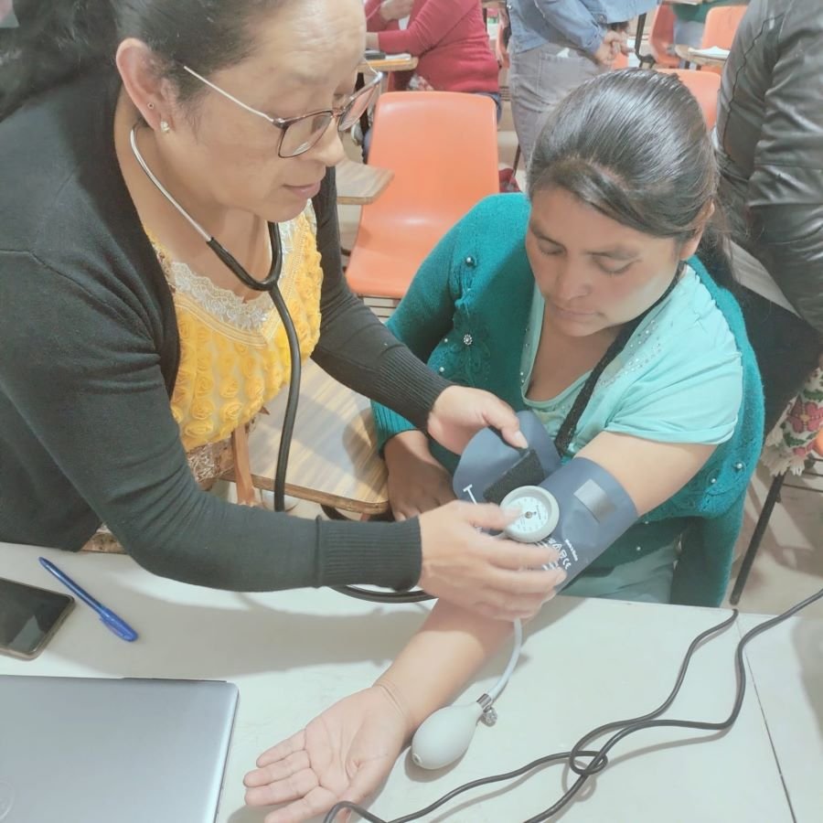 IMSS Bienestar de Jacala realizará campaña de detecciones de diabetes e hipertensión