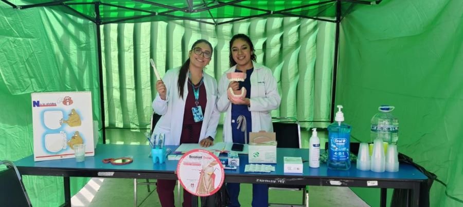 Hospital Regional de Tula Realiza Acciones Preventivas En Salud Bucal