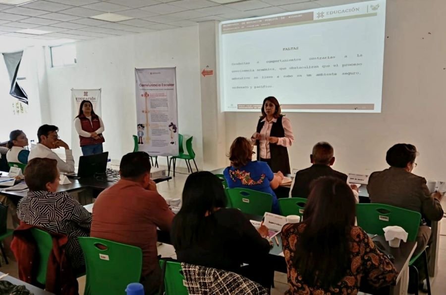 IHE Implementó Estrategia de Socialización del Marco Local Para la Convivencia Escolar en las Regiones Tula y Tlaxcoapan