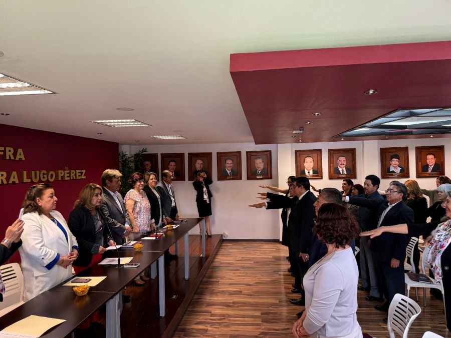 IHE instaló el Comité Estatal de Formación Continua de Hidalgo 2024