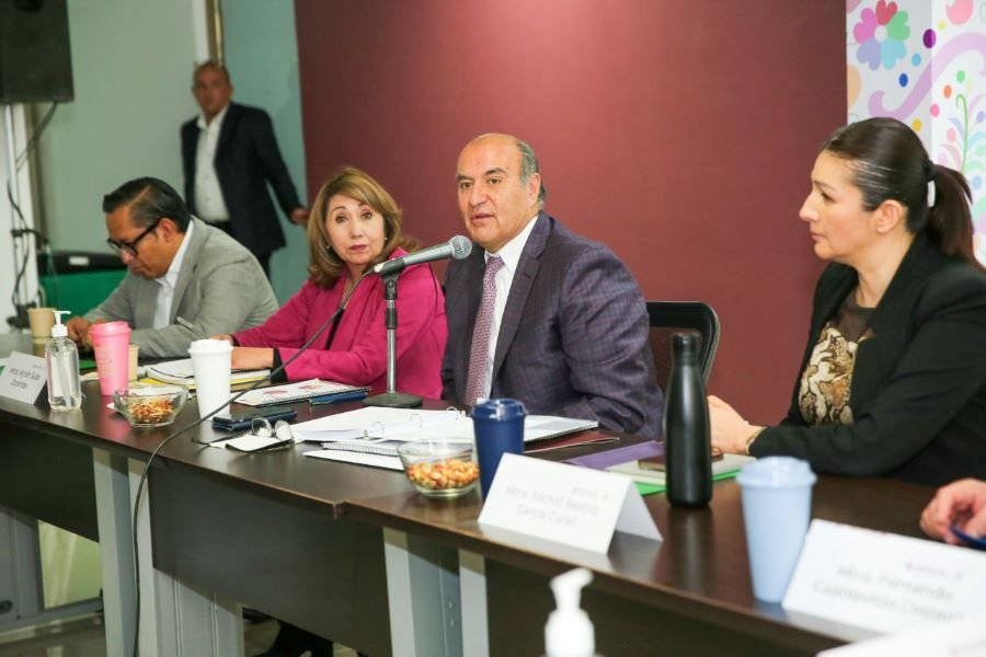 IHE Presentó la Actualización del Marco Local Para la Convivencia Escolar y Protocolos de Prevención