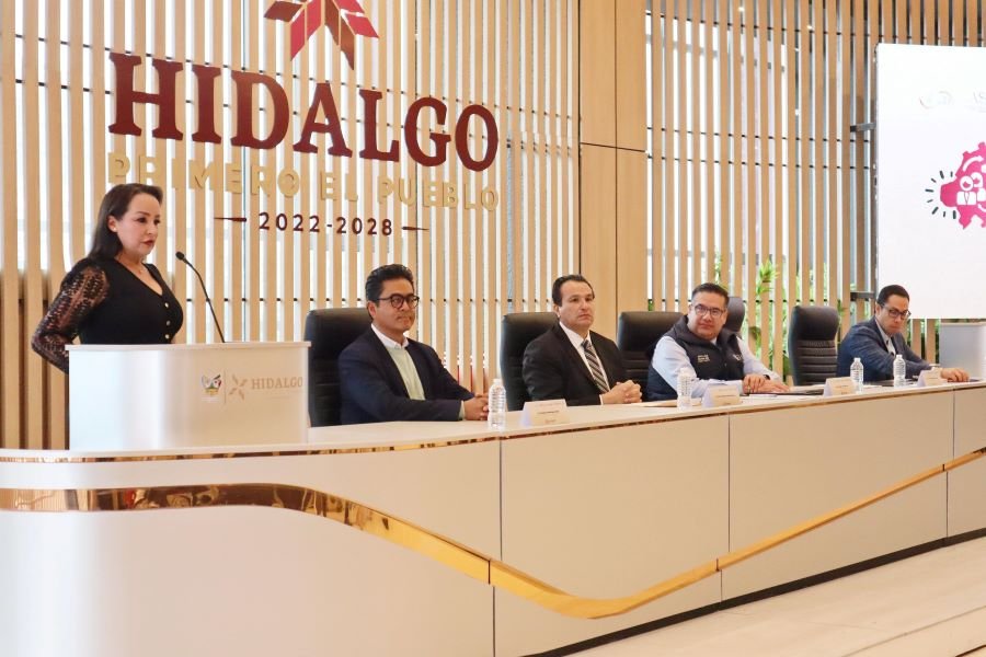 Impulsan Hacienda, Contraloría y la ASEH Entre Munícipes Electos, la Rendición de Cuentas y la Transparencia