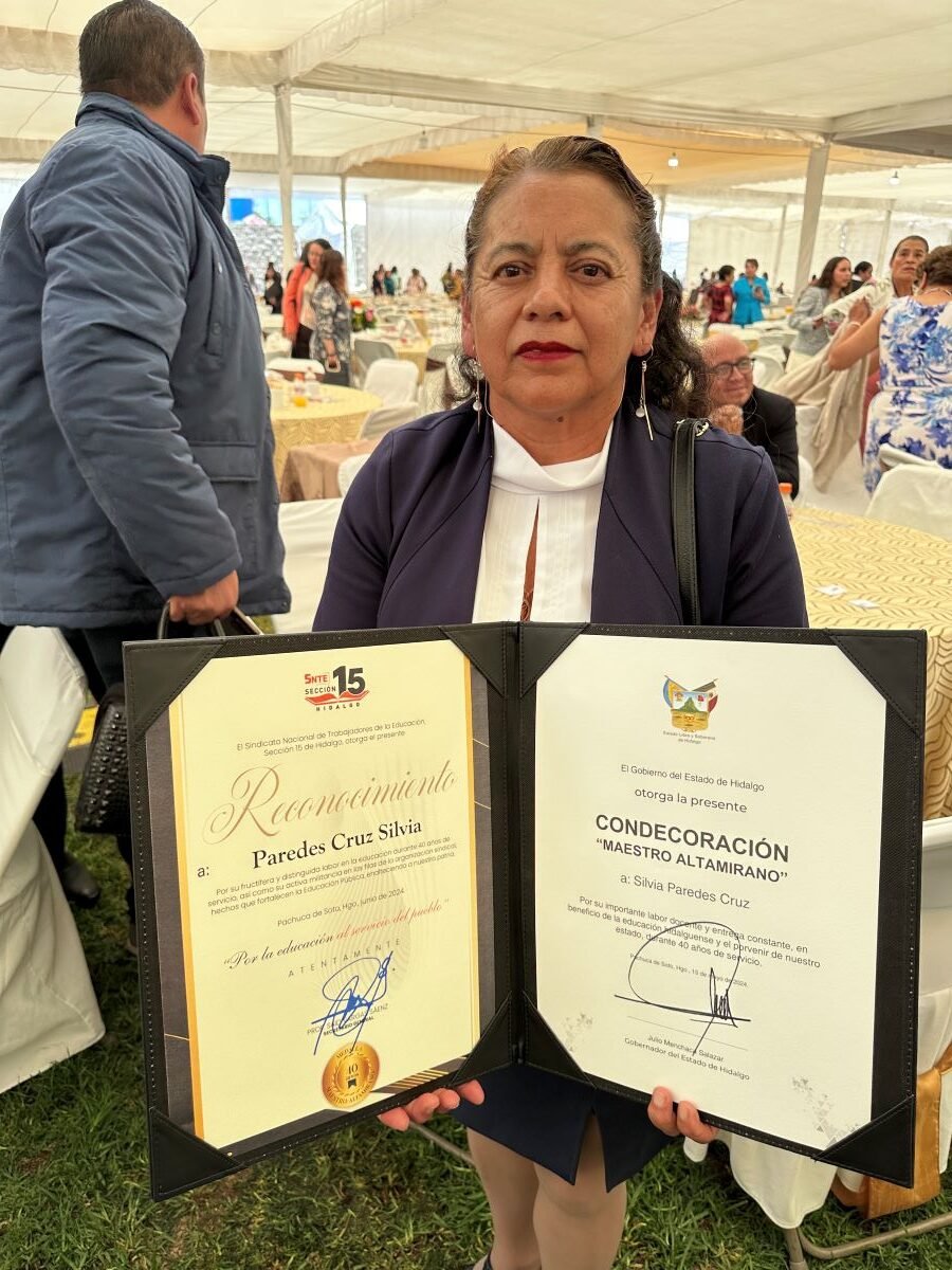 Julio Menchaca, Aliado Permanente de las y los Trabajadores de la Educación