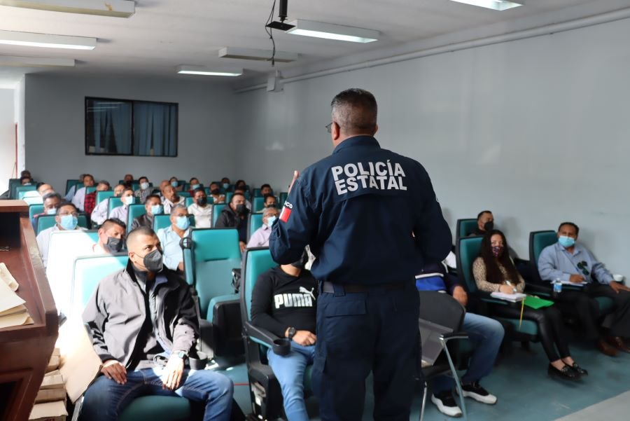 La Semot Implementa Acciones Para Reducir Los Siniestros Viales en El Transporte Público