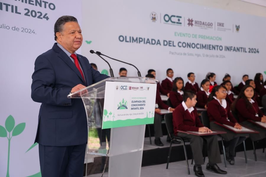 La Educación es el Arma Más Poderosa Para Transformar: JMS