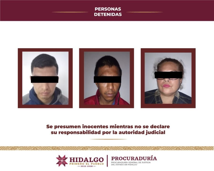 Mediante Cateo, en Mixquiahuala de Juárez Fueron Recuperados Alrededor de 120 Mil Litros de Hidrocarburo; Hay Cuatro Personas Detenidas