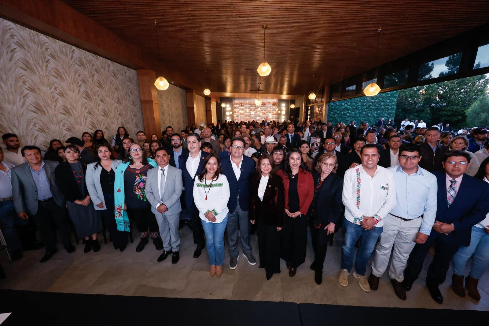 Morena Realizo Asambleas Informativas Sobre la Reforma del Poder Judicial