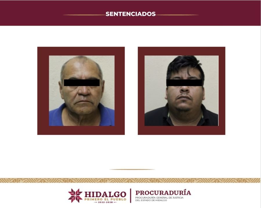 Obtiene UECS Sentencia de 50 Años de Prisión Para Responsables de Secuestro Agravado