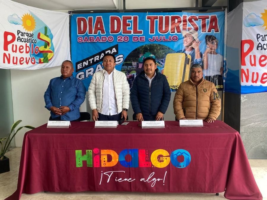 Parque Acuático Pueblo Nuevo, Festejará Día del Turista Con Entradas Gratis