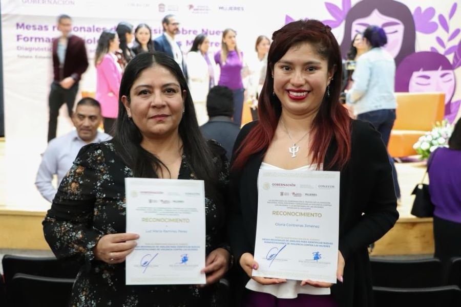 Participa Hidalgo en Diagnóstico Nacional Sobre Nuevas Violencias Contra Mujeres y Niñas