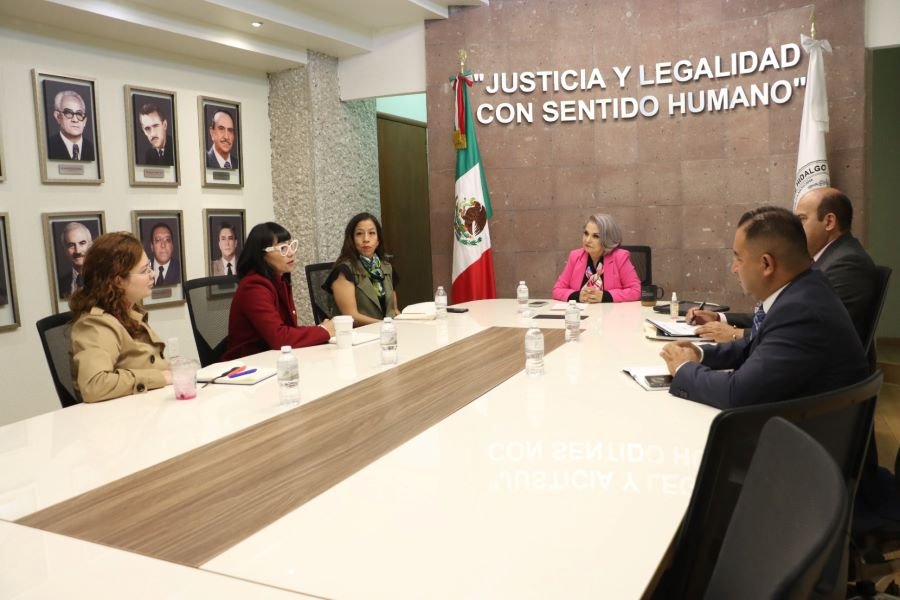 Poder Judicial Implementará Juzgado Mixto Especializado en Violencia Familiar Para Las Mujeres en Hidalgo