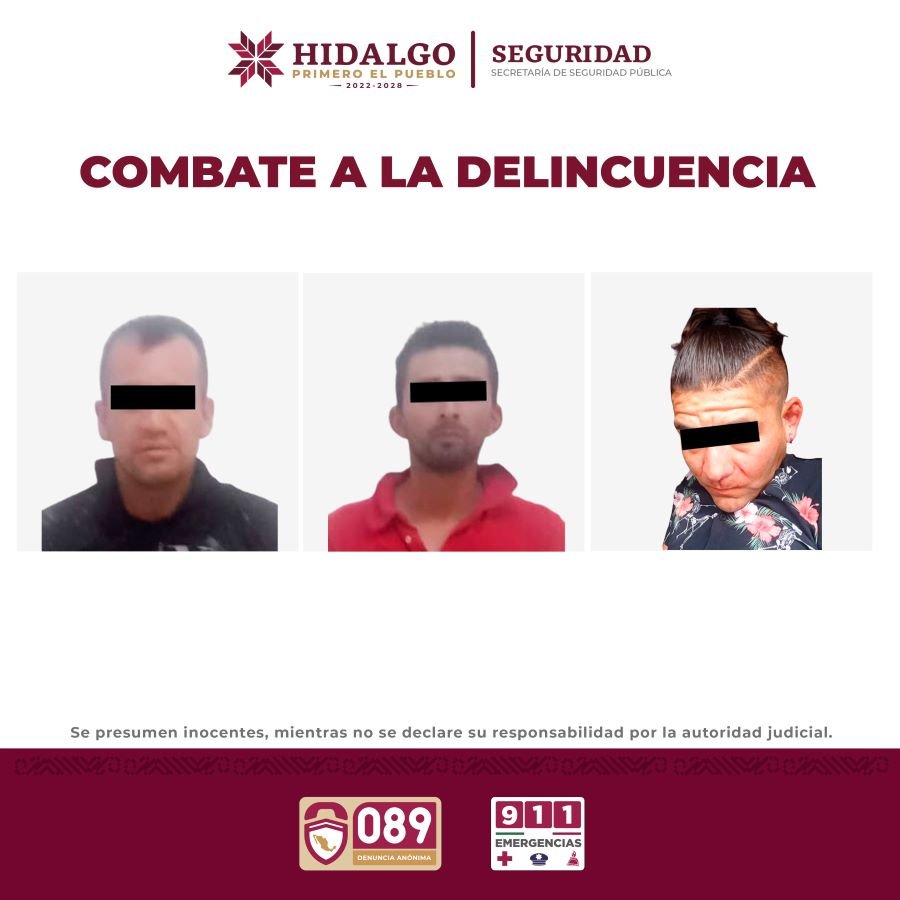 Rescata Policía Estatal vehículos con reporte de robo