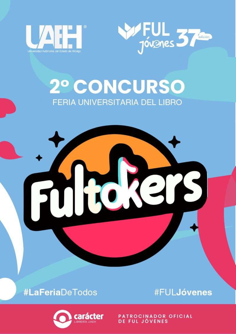 Por Cerrar, Convocatoria Dirigida a Infantes y Jóvenes Para Participar en Fultokers