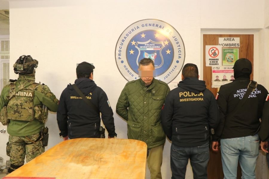 Por Peculado, Ex Director de Radio y Televisión de Hidalgo Fue Sentenciado a 10 Años y Tres Meses de Prisión