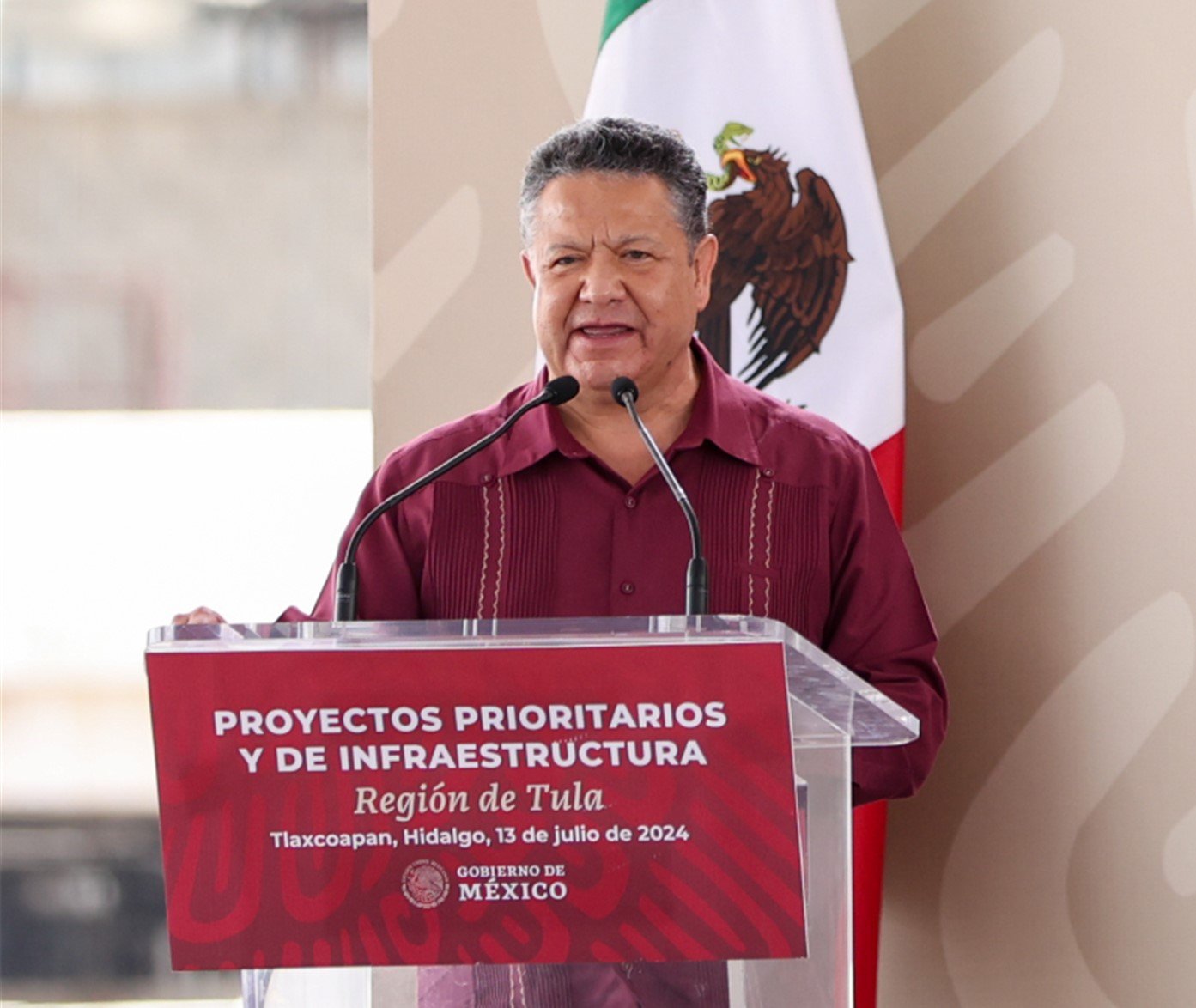 Presenta Gobierno de México Avances en Los Proyectos Prioritarios Para Tula