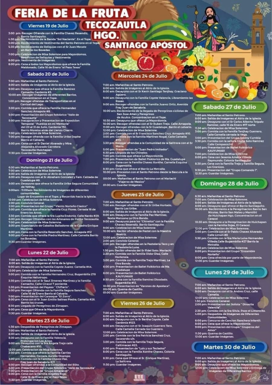 Pueblos en Mi Memoria: Cultura y Arte Para Tecozautla y Sus Alrededores