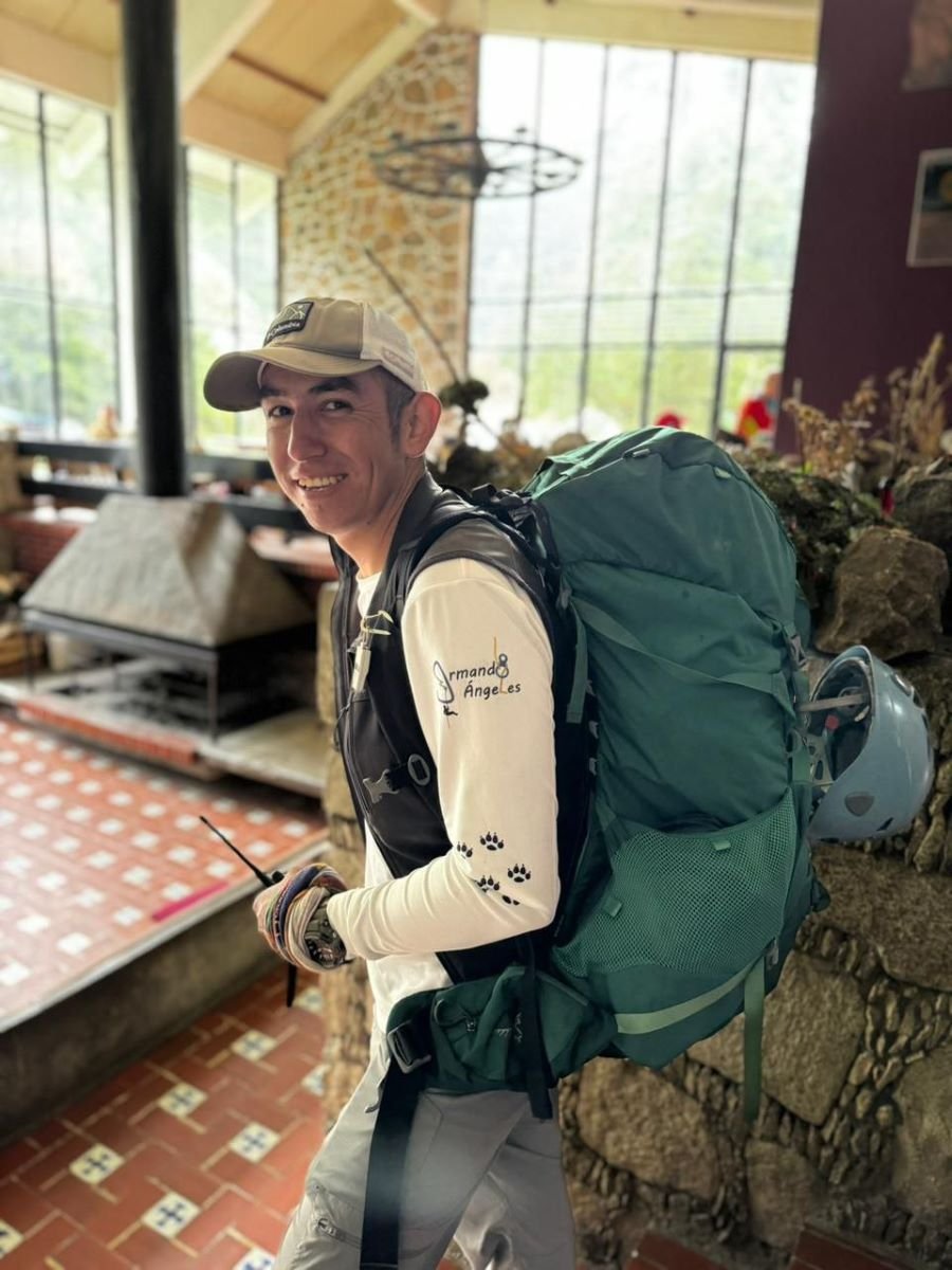 Recibe Albergue Alpino a especialistas de todo el país en montañismo