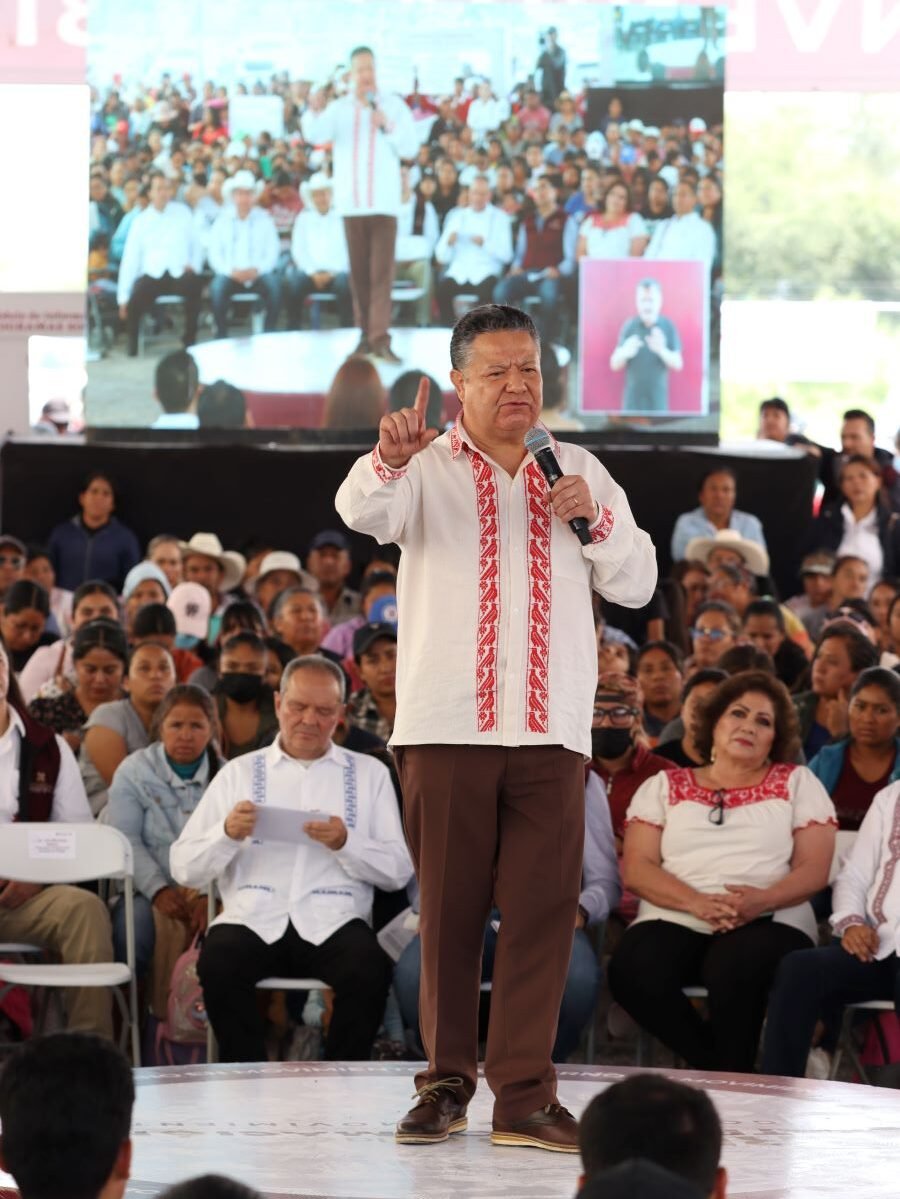 Refrenda Menchaca Salazar Compromiso de Construir Un Gobierno Cercano al Pueblo