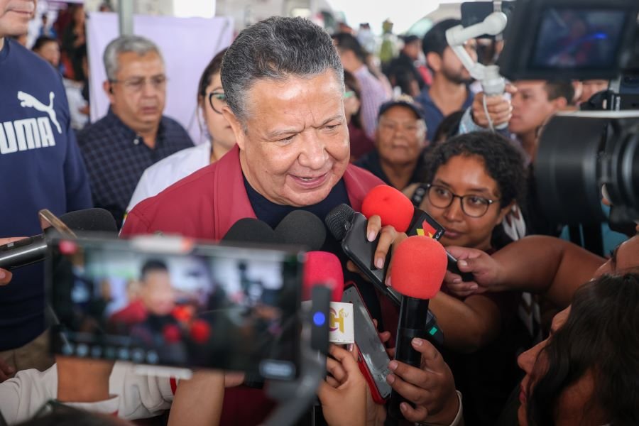 Claudia Sheinbaum, presidenta electa de México, y el Presidente Andrés Manuel López Obrador Estarán en Hidalgo el Sábado 13 de Julio