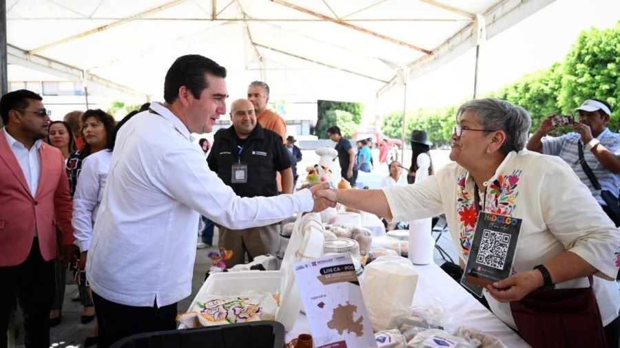 Regresan Expositores de los “Campos de Hidalgo”