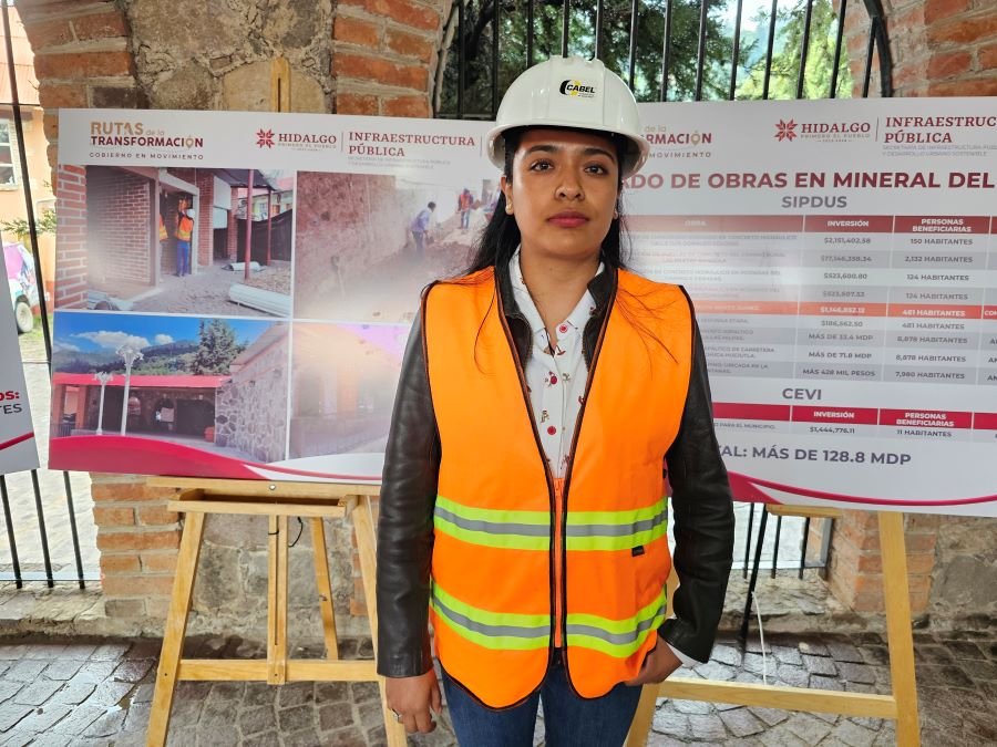 Remodelación de la plazoleta “Benito Juárez” fortalece el turismo y la economía local