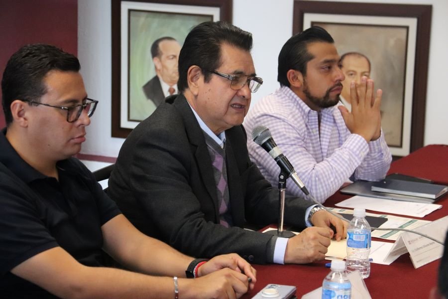 Reunión Directores Regionales de Gobernación y Directores Generales de las Dependencias de la Segobh