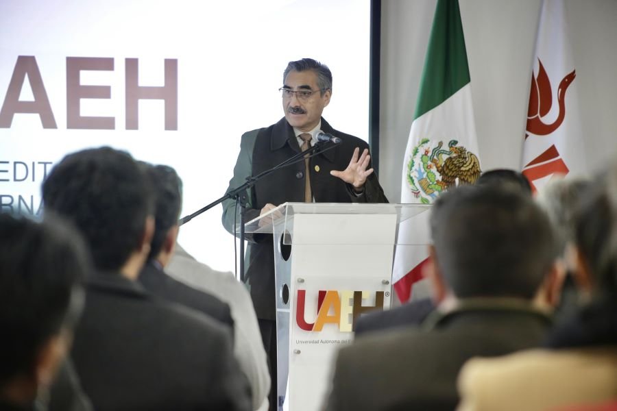 Rumbo a la Acreditación Internacional, Rinden Protesta Cuerpos Colegiados de UAEH