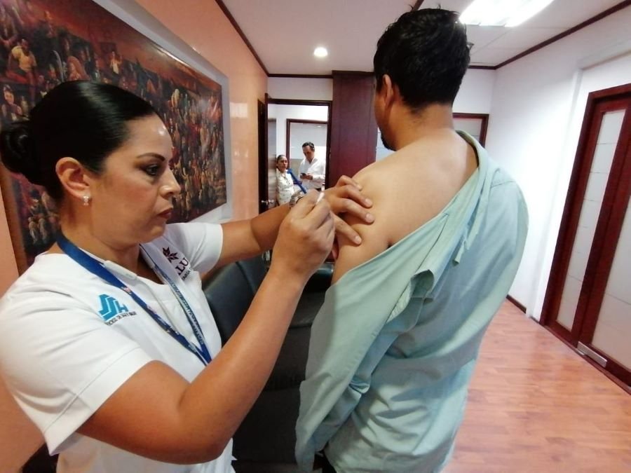 SSH Monitorea Enfermedades Respiratorias De Manera Continua