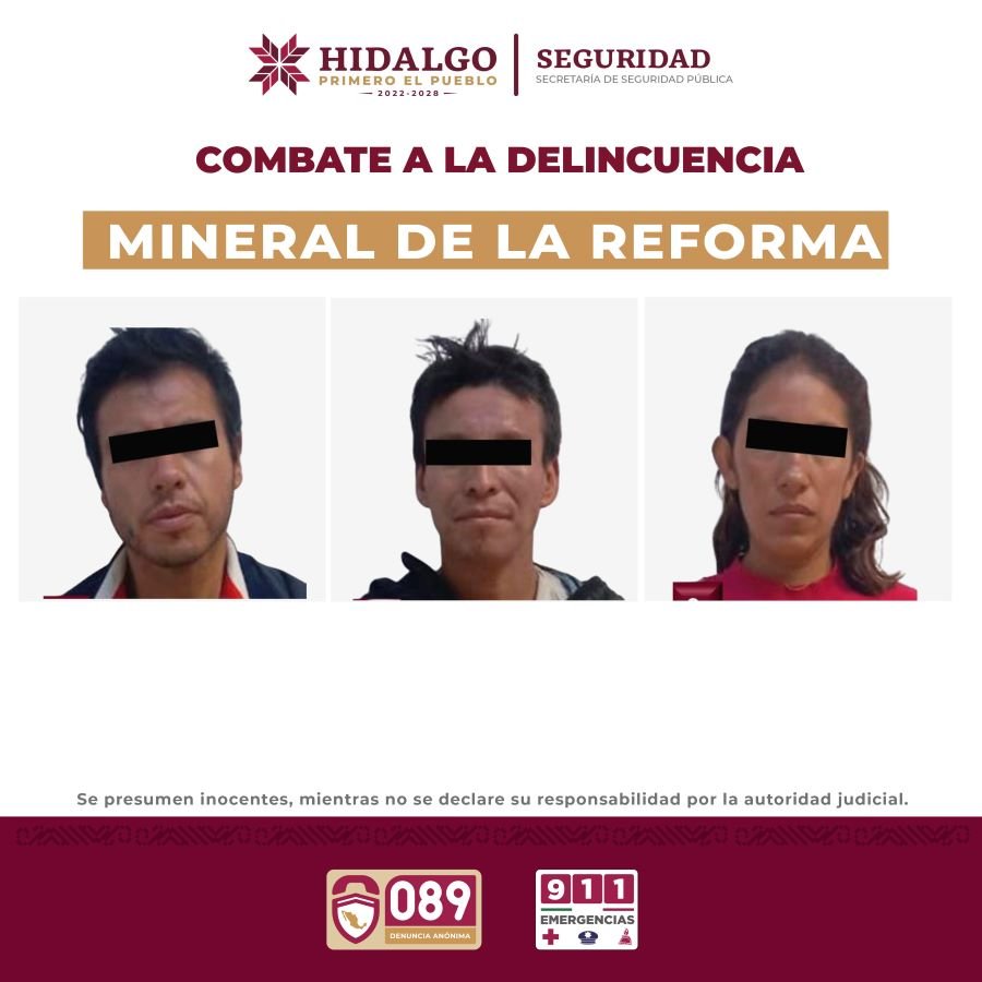 SSPH Asegura Inmueble Relacionado Con el Robo y Desmantelamiento de Motocicletas