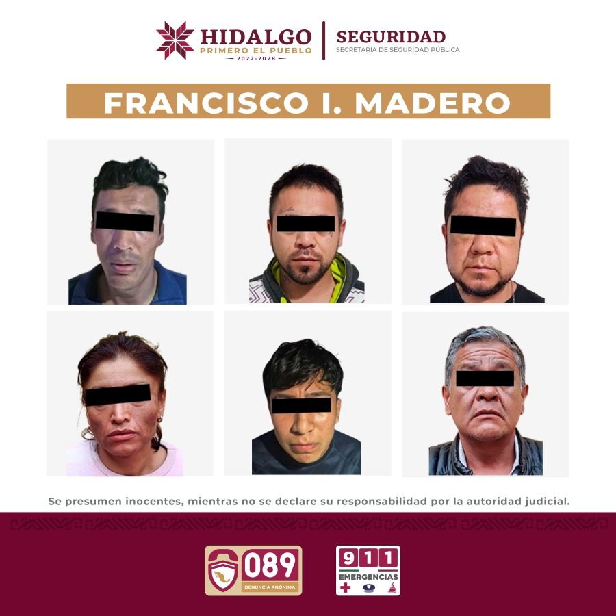 SSPH Asegura Más de Mil Dosis de Presunta Droga