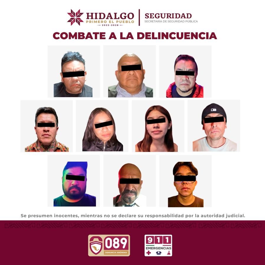 SSPH Continúa Operativos de Inspección en Bares