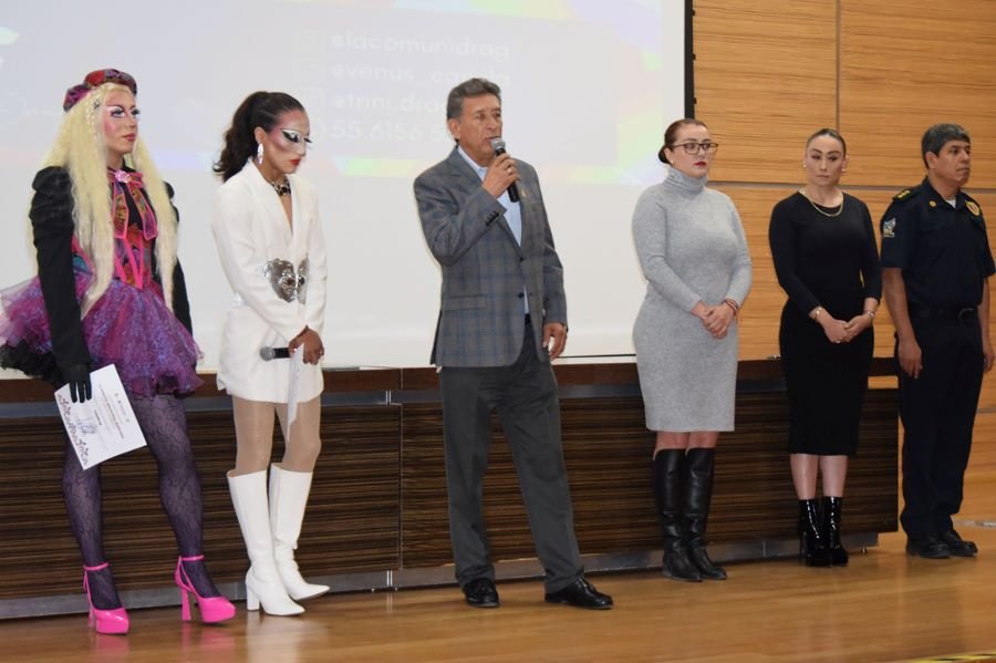 Se Suma PIBEH a Conmemoración del Día Internacional del Orgullo LGBTTTIQ+