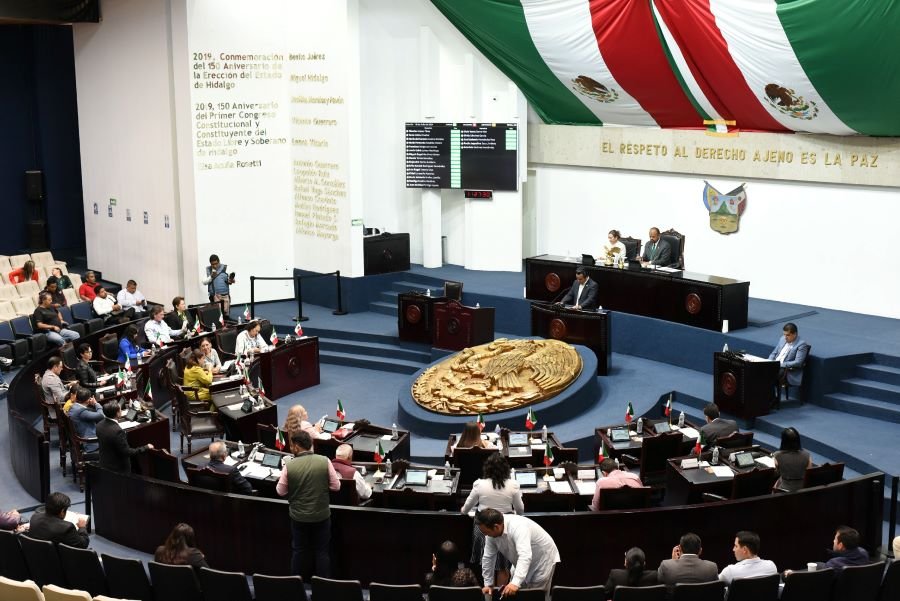 Municipios Avalan Reformas a la Constitución Política de Hidalgo Que Garantizan el Derecho a la Ciudad.