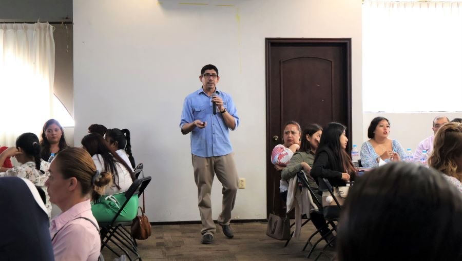 Estrategia de Desarrollo Integral Comunitario en la Sierra Hidalguense y la Huasteca