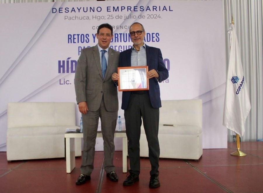 Se Requieren Políticas Públicas Que Garanticen La Seguridad Hídrica: Coparmex