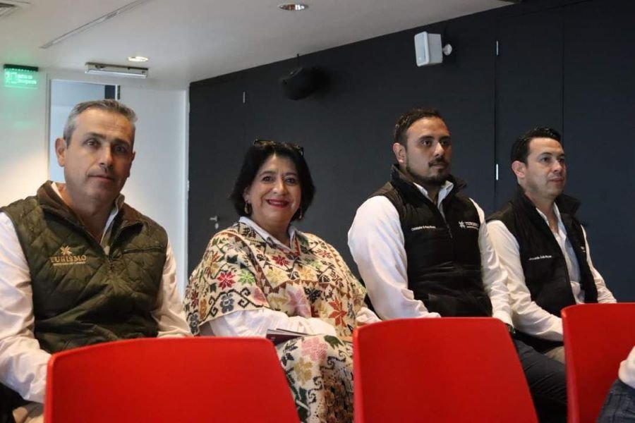 Secturh Participó en Encuentro de Comisiones Fílmicas de España y México