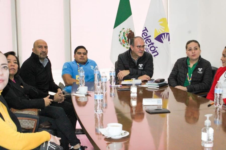 Inhide y Crit Hidalgo Unen Esfuerzos Para Impulsar El Deporte Adaptado