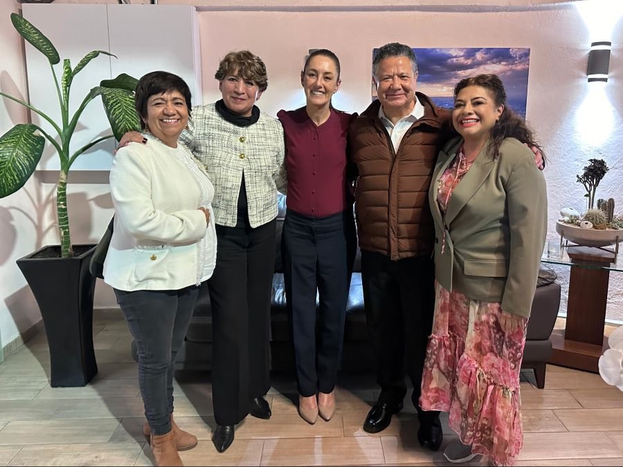 Trazan Rutas de Acción Para Zona Metropolitana del Valle de México