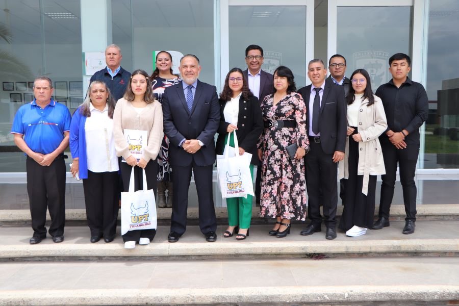 UPT fortalece movilidad internacional a Colombia