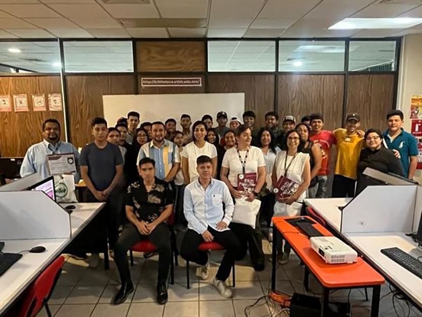 UTHH Participó en el 3er Congreso Internacional de Enseñanza Universitaria 2024