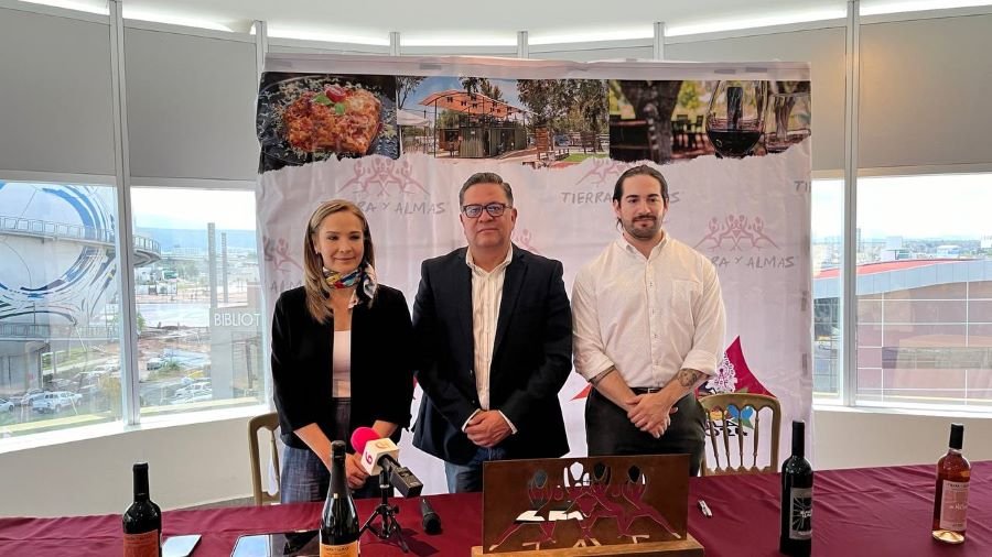 Viñedo Tierra y Almas Celebra su Primer Aniversario