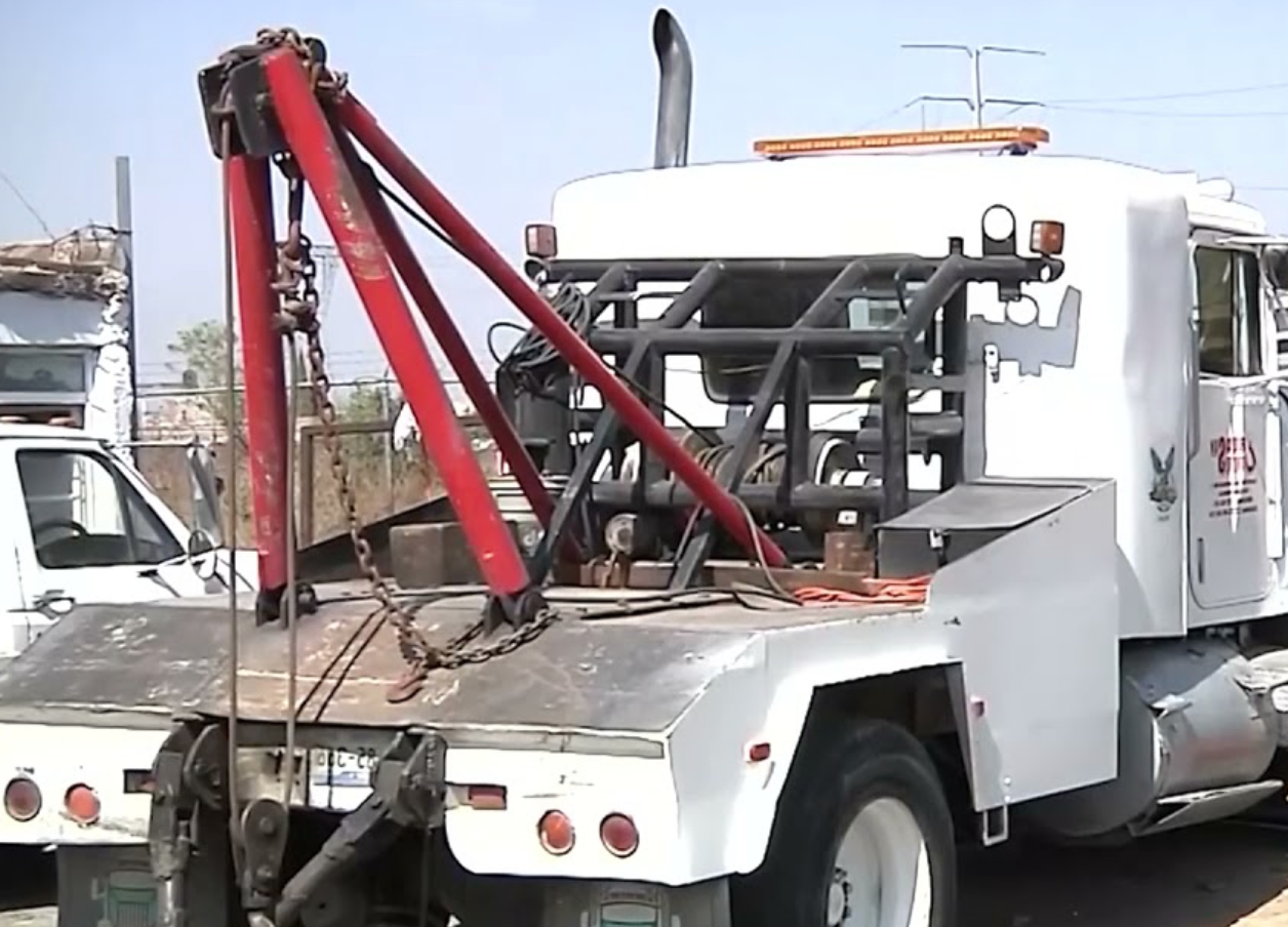 Sancionaran a Grúas Que No Respeten Las Tarifas Con Multa de 650 a Mil Veces La Unidad de Medida y Actualización