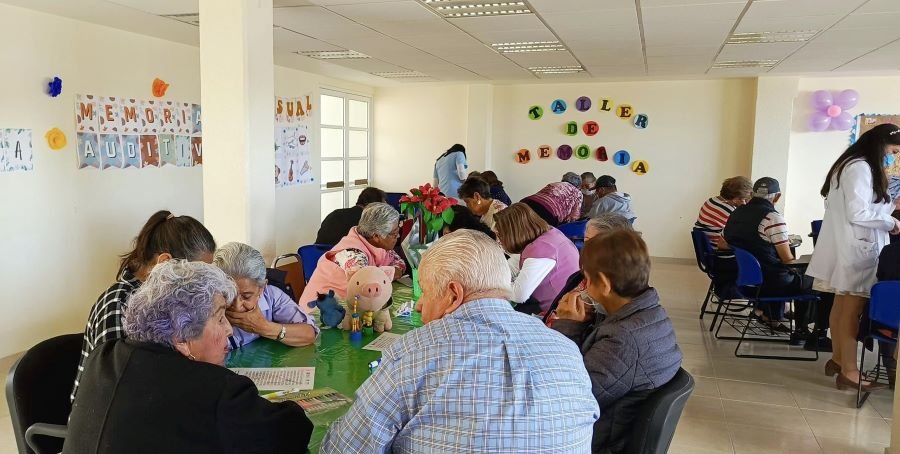 28 de Agosto Día Nacional de Las Personas Mayores