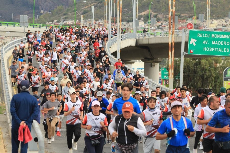 Abierta convocatoria de Carrera Atlética de la FUL 2024