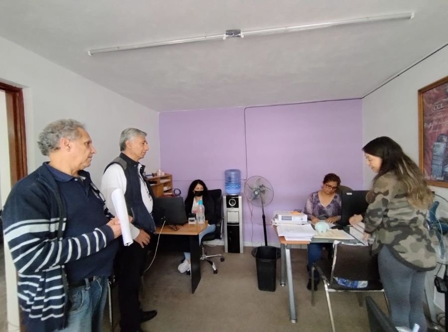 Acompaña Contraloría Transición de Gobiernos Municipales