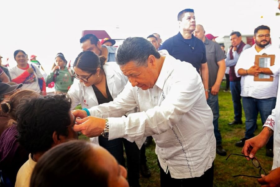 Atiende “Gobierno de la Transformación”, deuda histórica con la Salud del pueblo hidalguenses