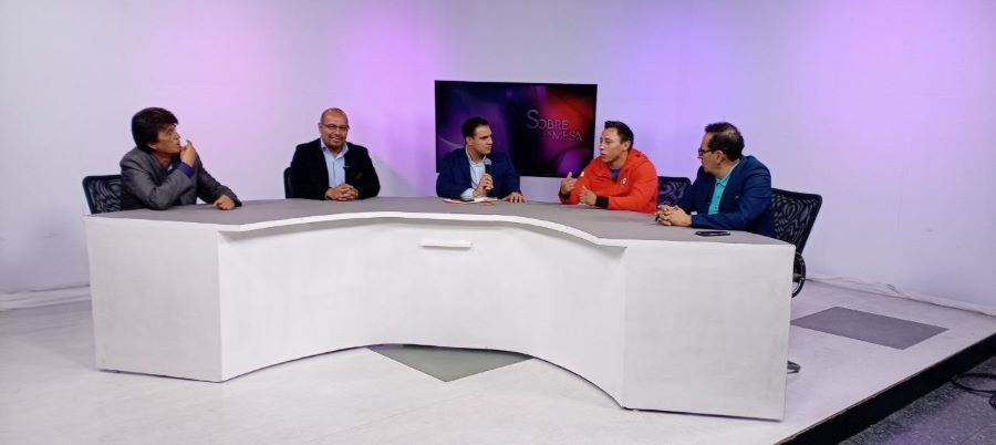 Atleta Hidalguense, Nabor Castillo, Presente En RTH