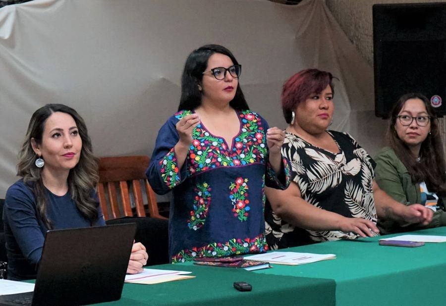 Avanza Ruta de Atención a Mujeres Víctimas de Violencia